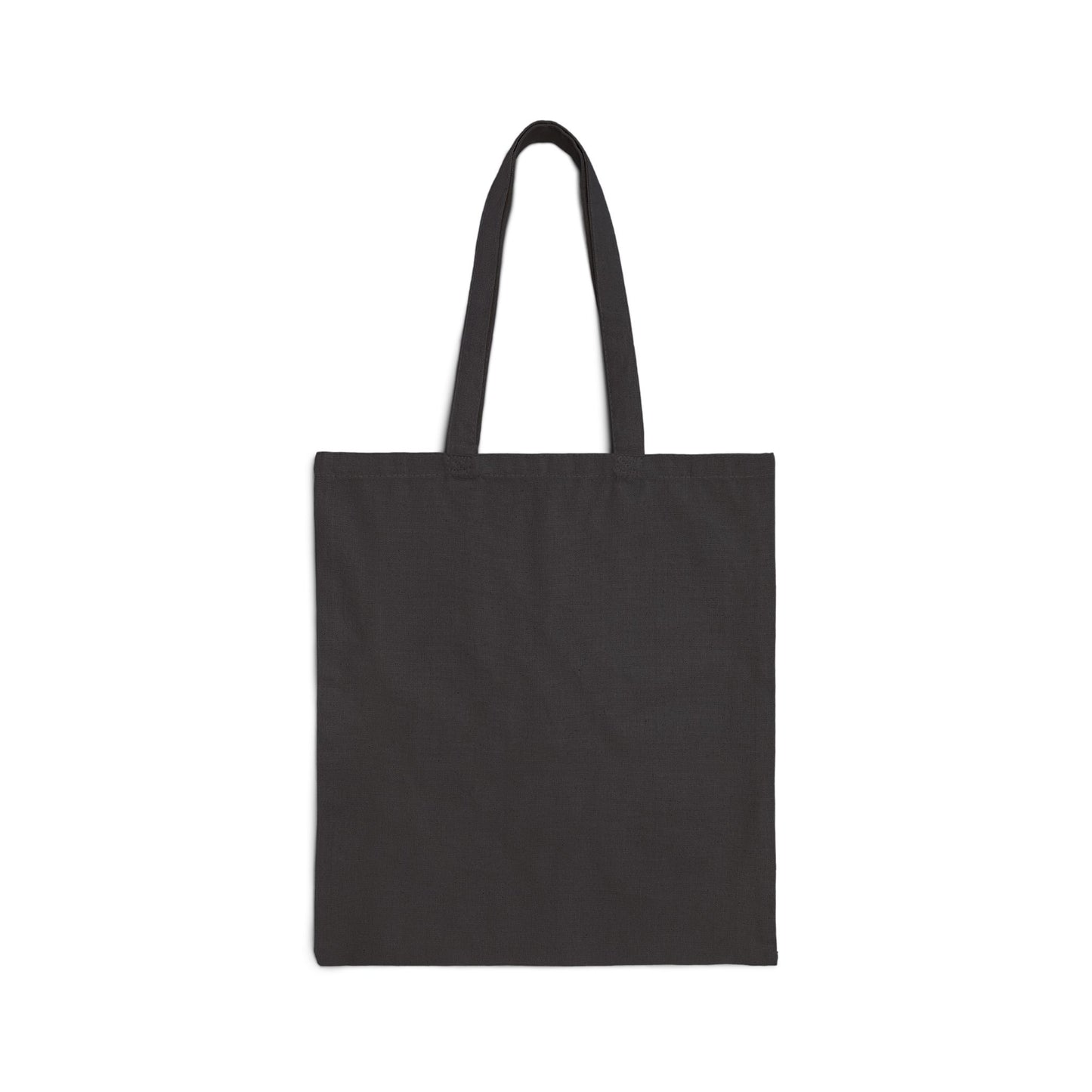 "Among Friends" Cotton Canvas Tote Bag