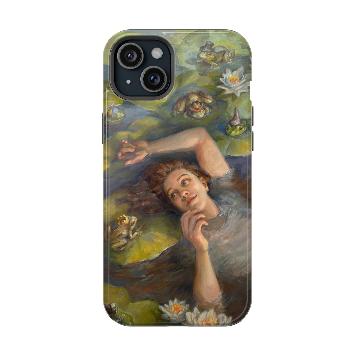 "Among Friends" Phone Case
