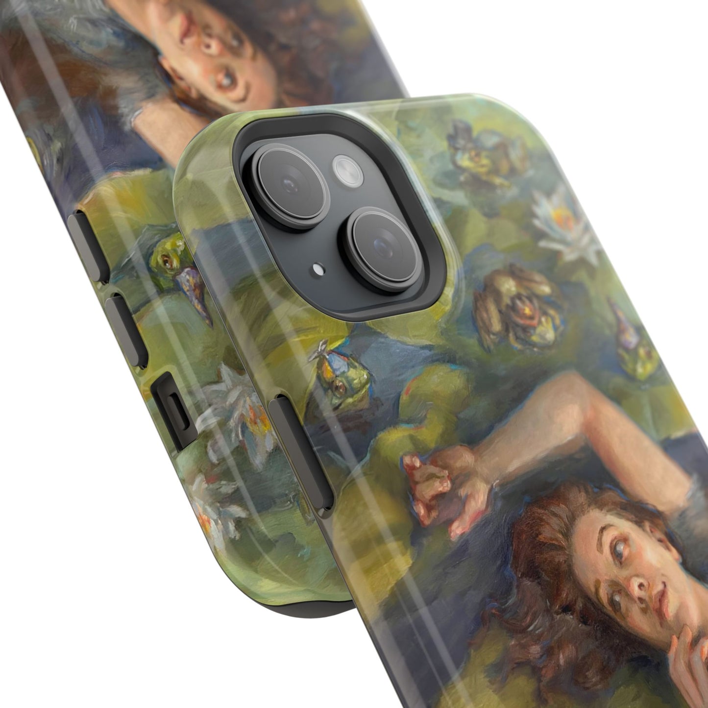 "Among Friends" Phone Case