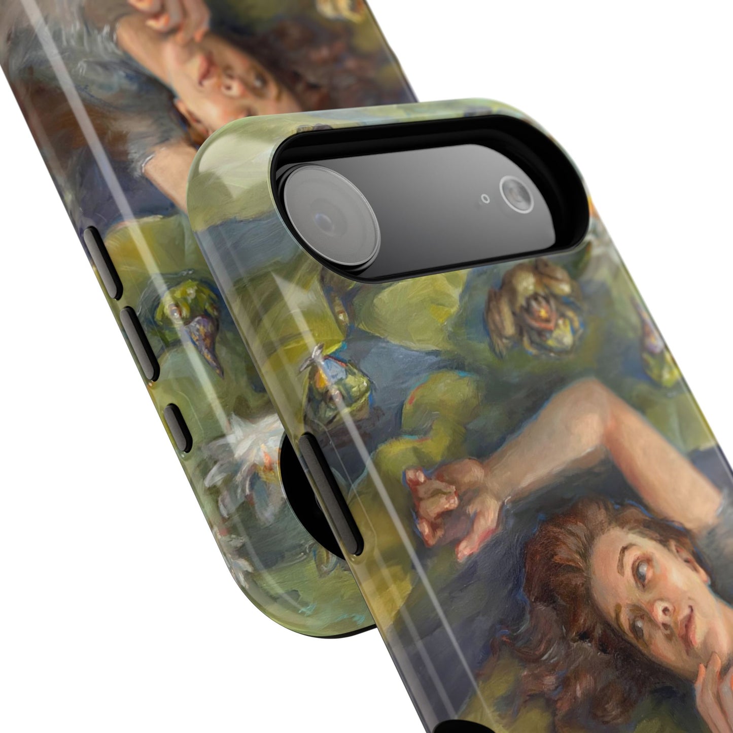 "Among Friends" Phone Case