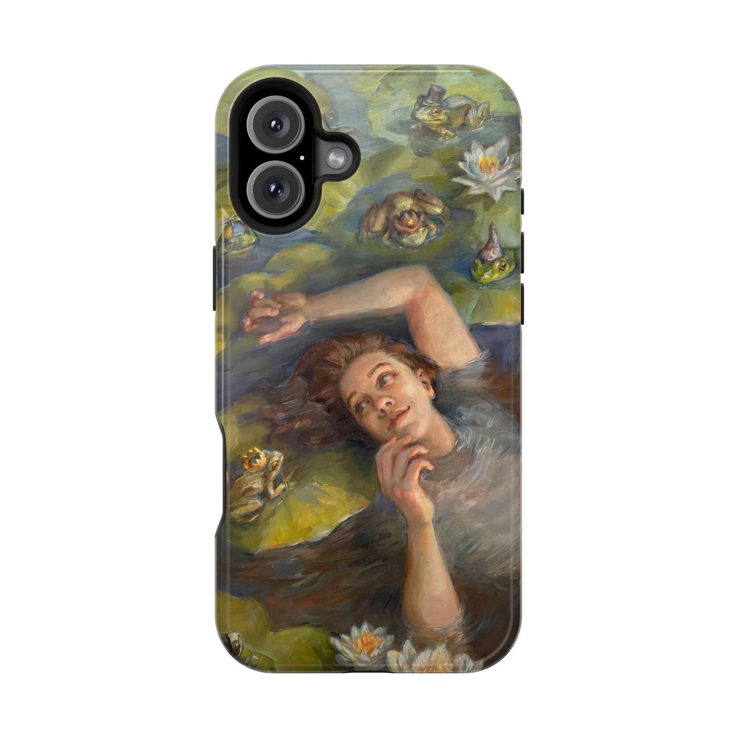 "Among Friends" Phone Case