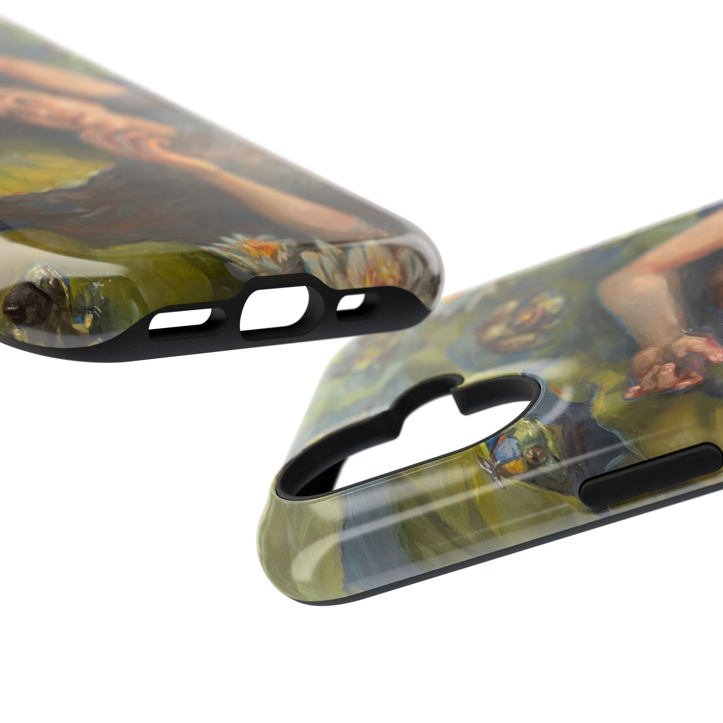 "Among Friends" Phone Case