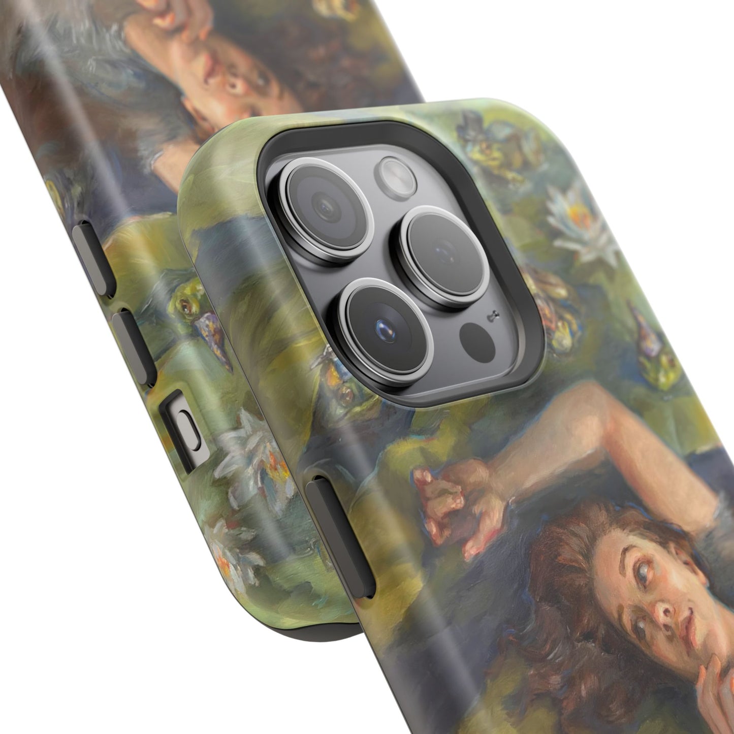 "Among Friends" Phone Case