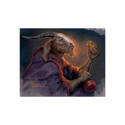 Prepotente from Dungeon Crawler Carl