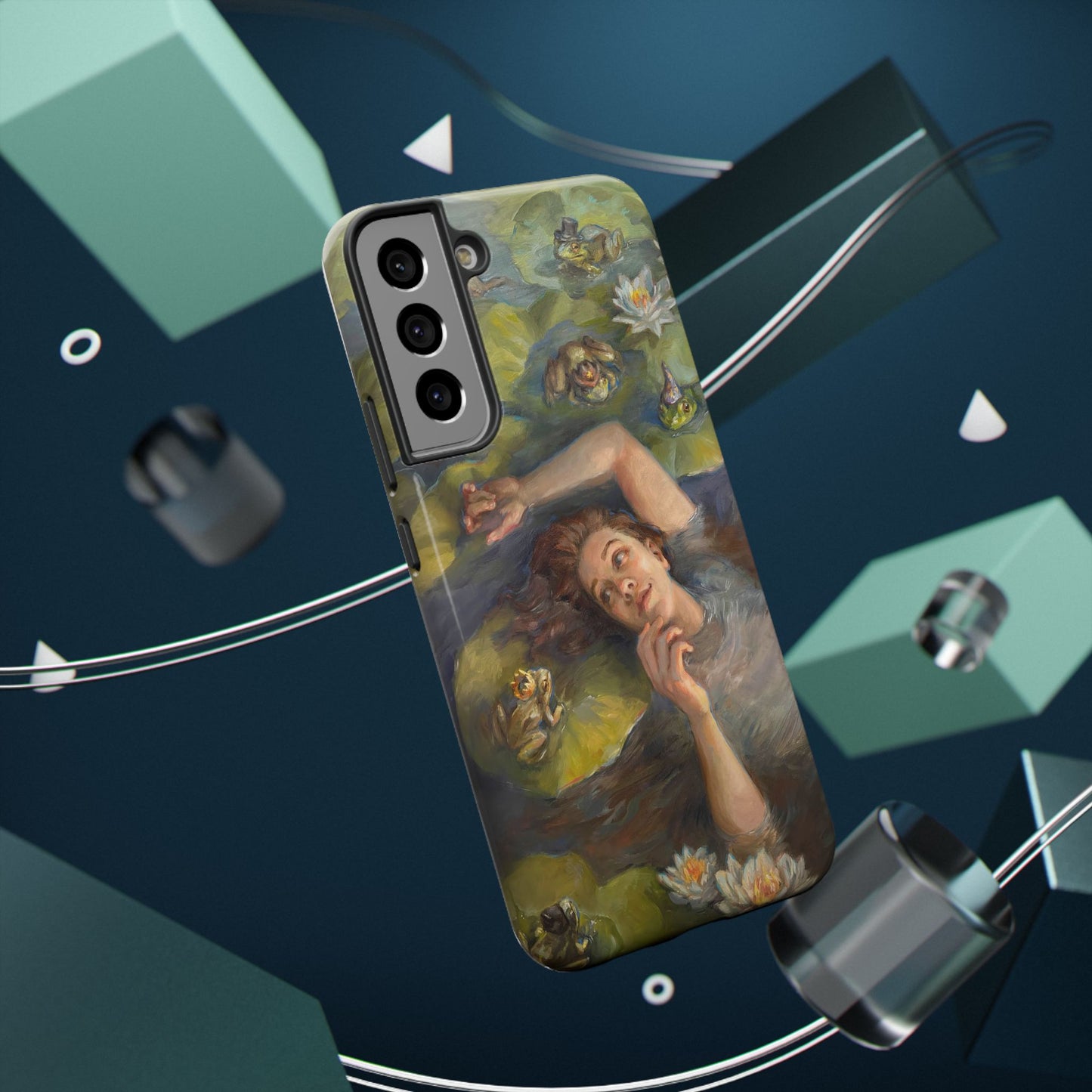 "Among Friends" Phone Case