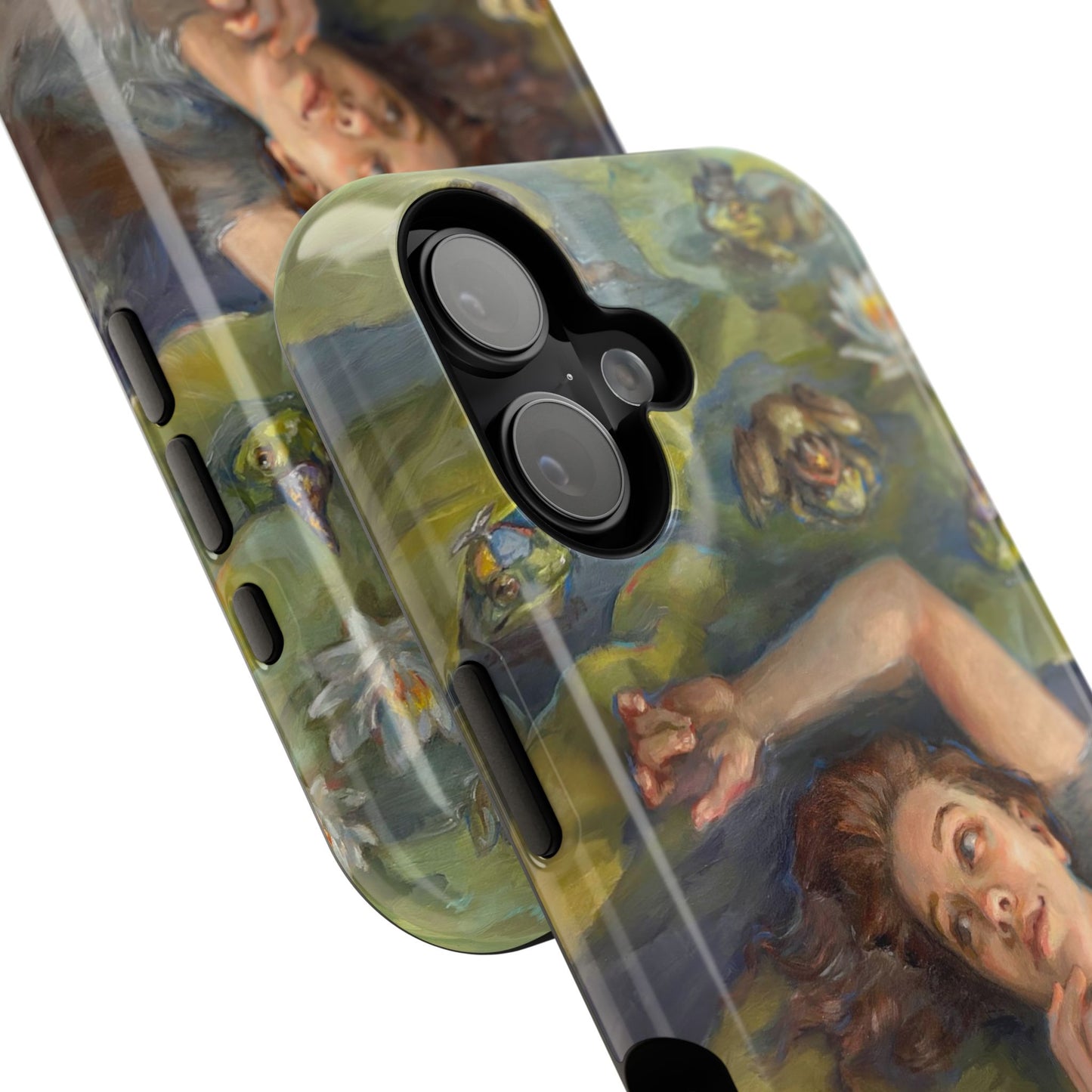 "Among Friends" Phone Case