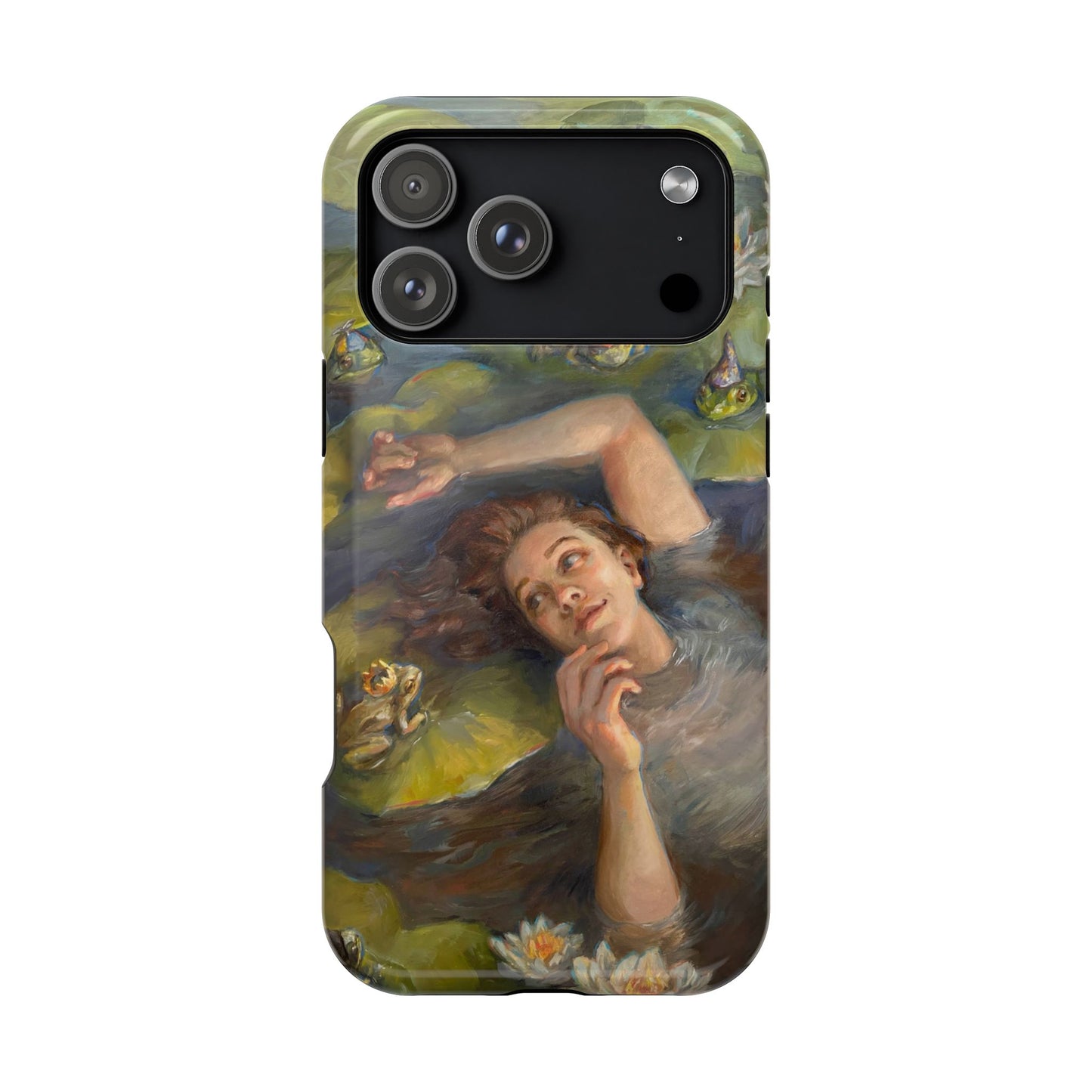 "Among Friends" Phone Case