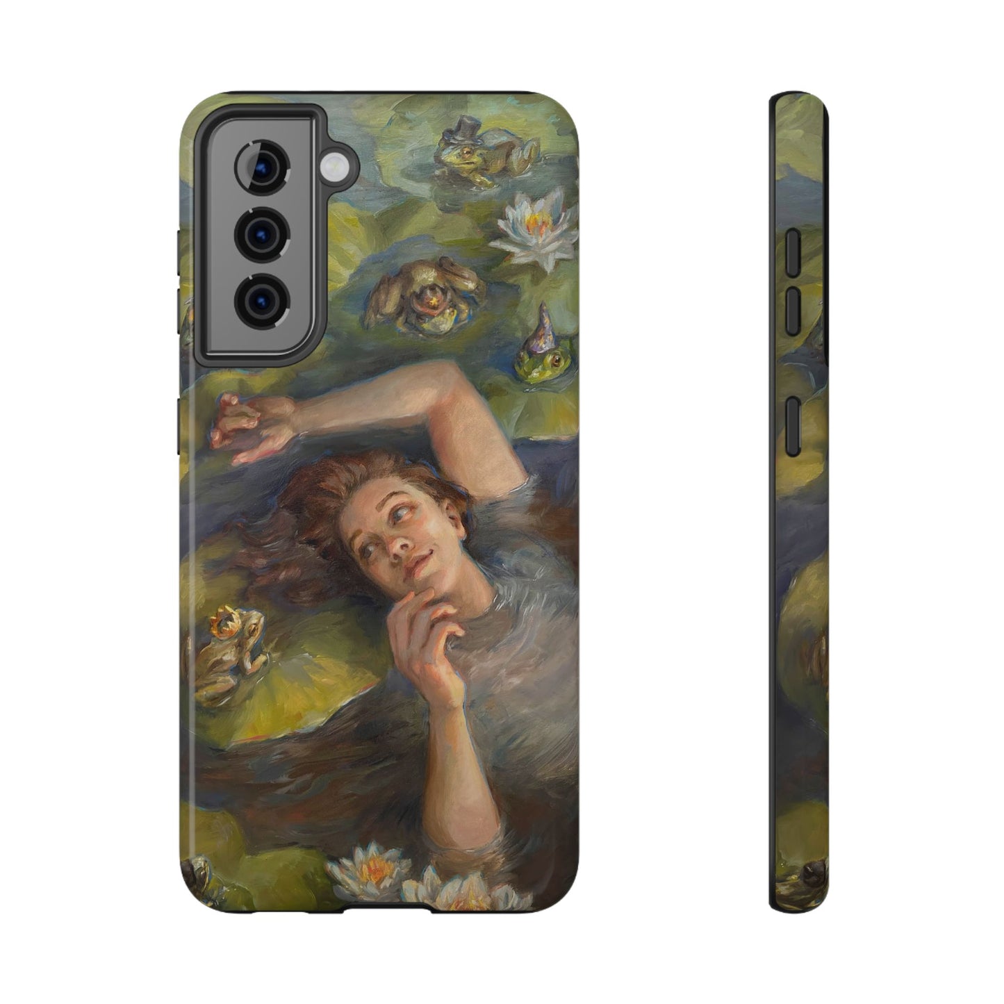 "Among Friends" Phone Case