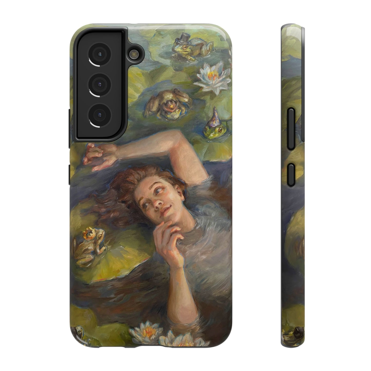 "Among Friends" Phone Case