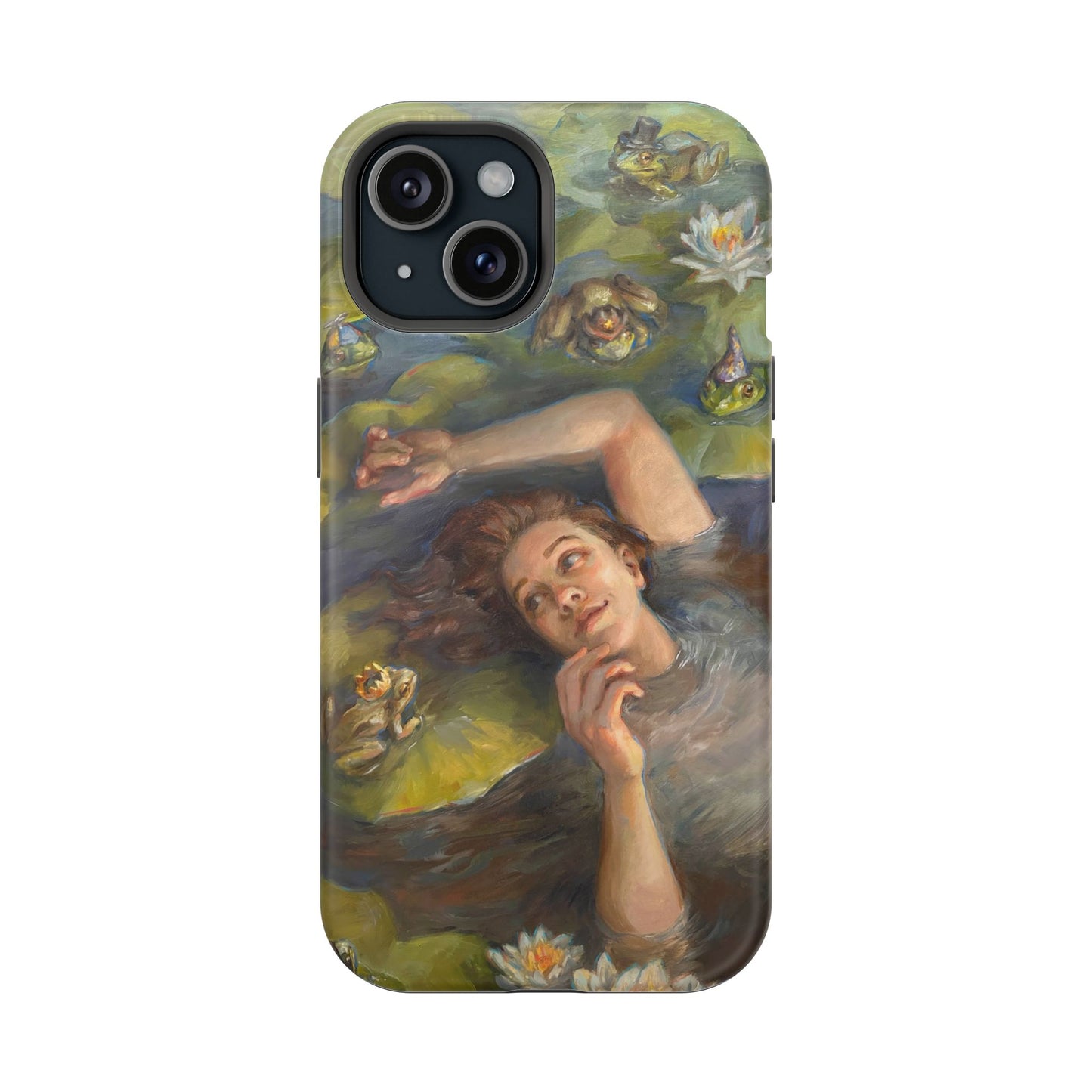 "Among Friends" Phone Case