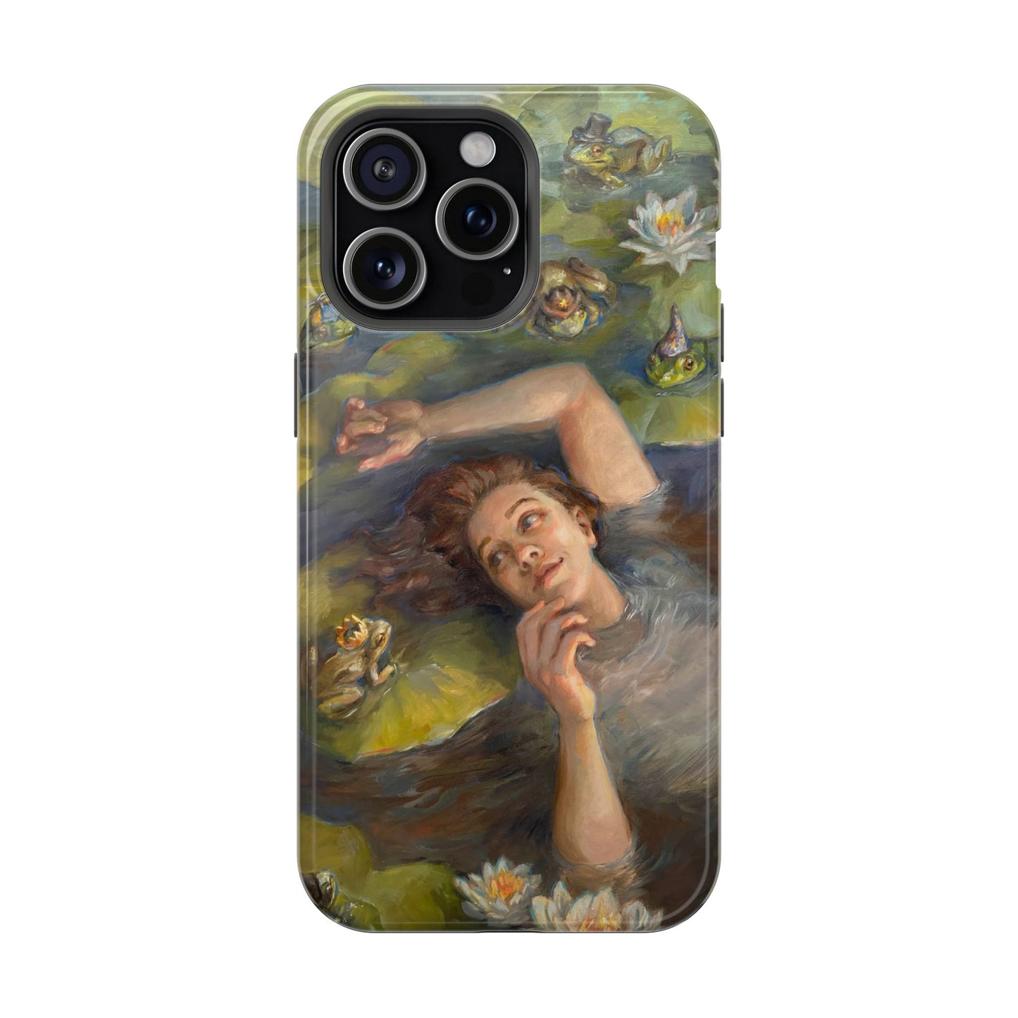 "Among Friends" Phone Case