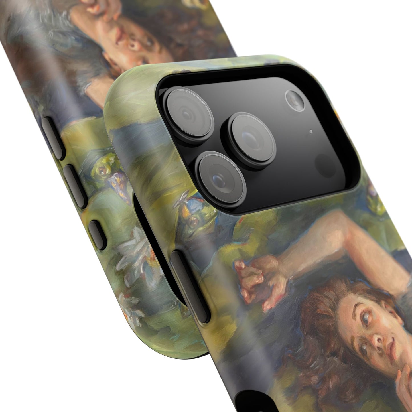 "Among Friends" Phone Case