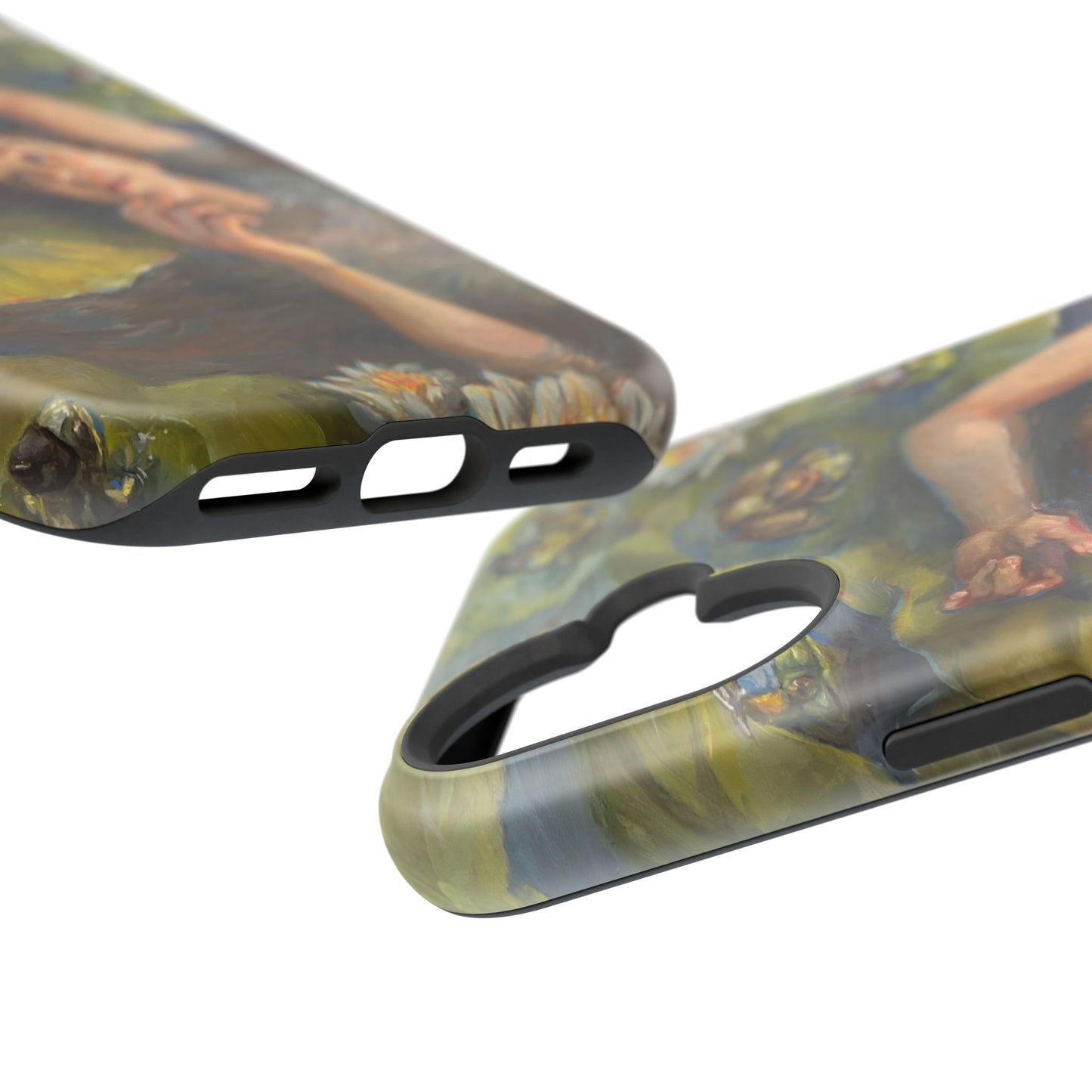 "Among Friends" Phone Case