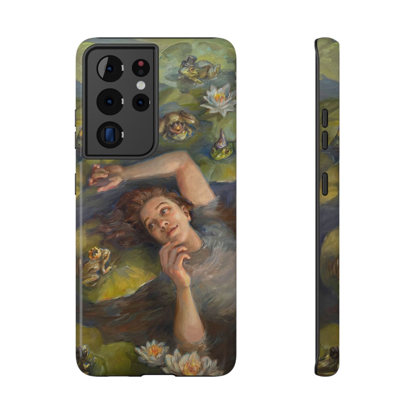 "Among Friends" Phone Case