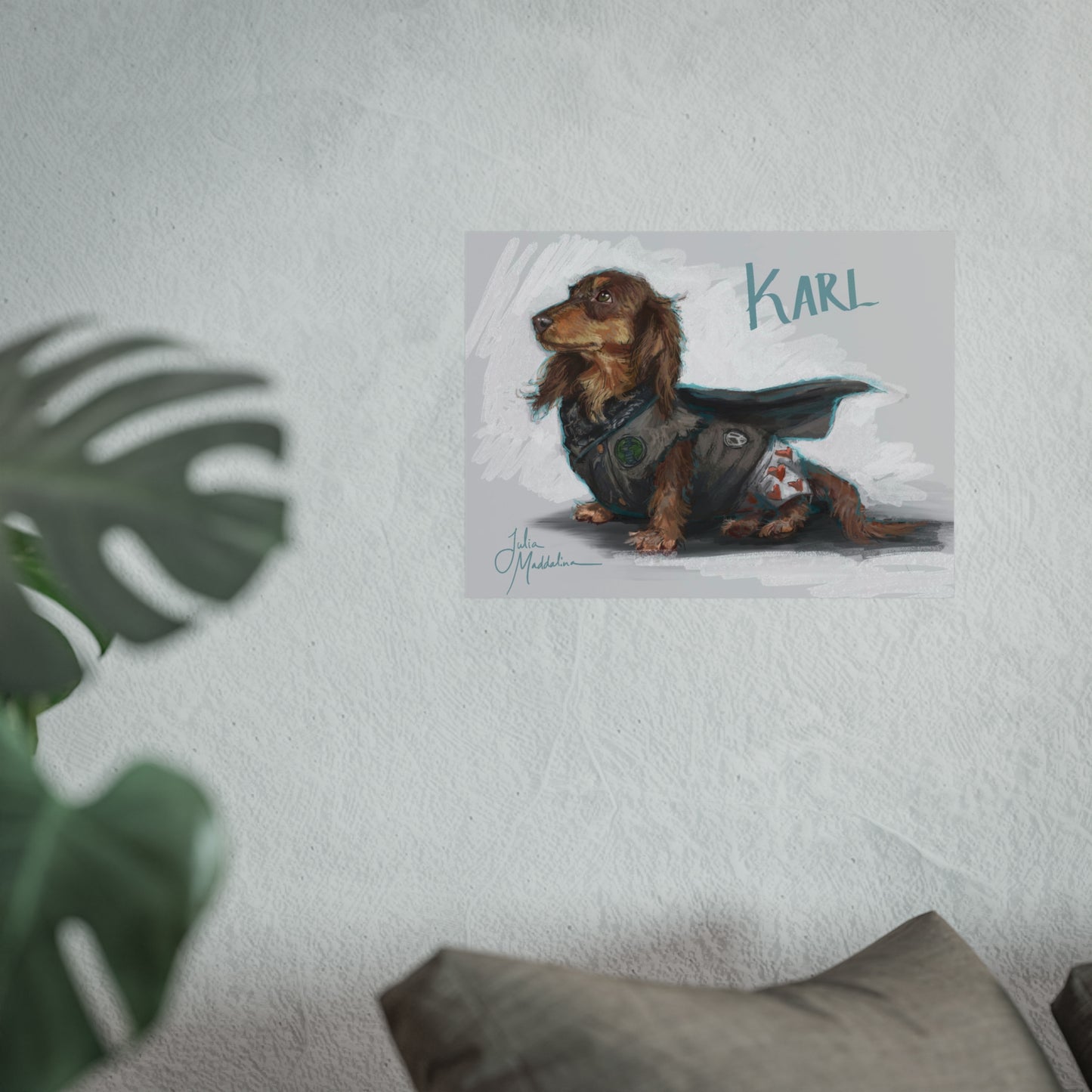 Karl from Dungeon Crawler Carl