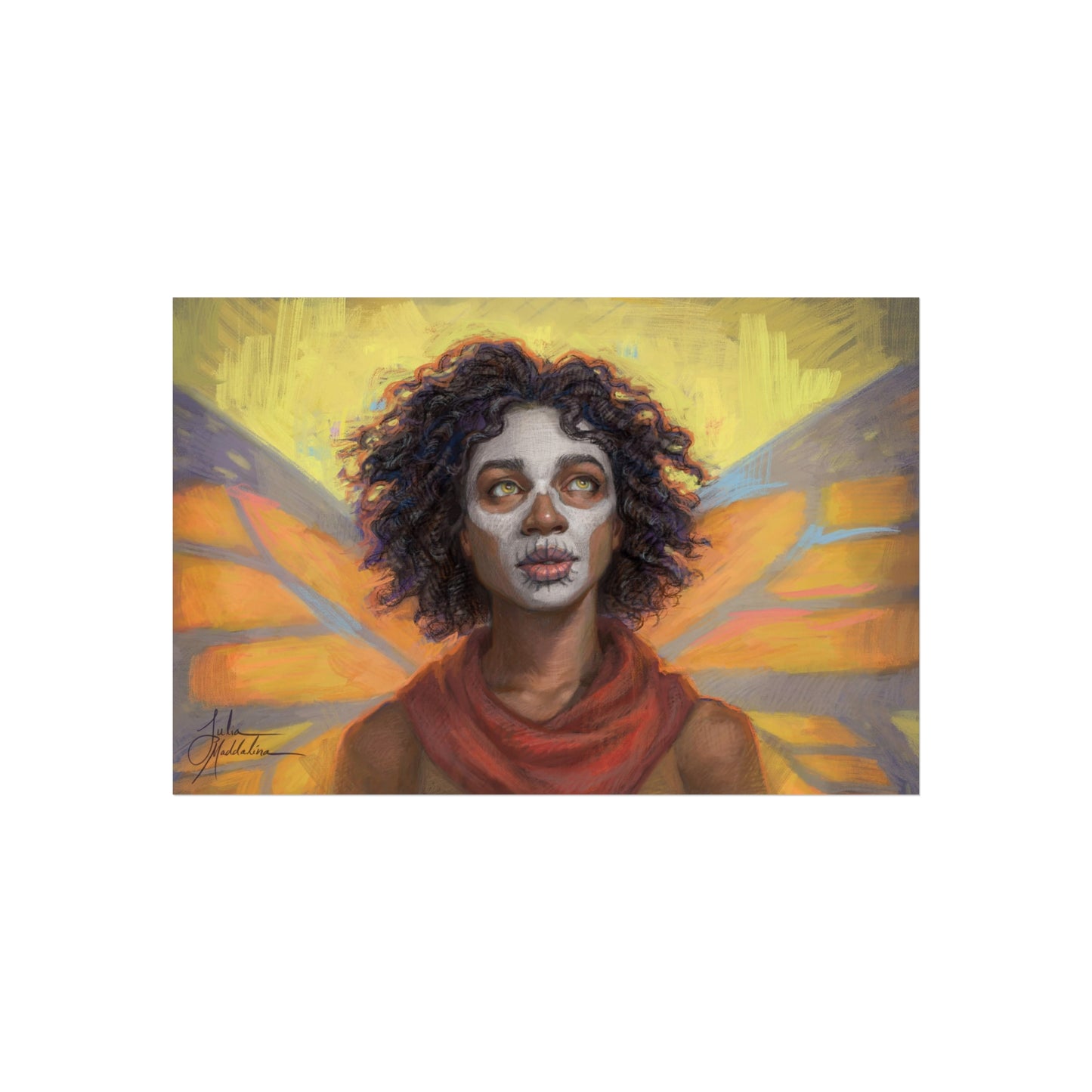 Imani from Dungeon Crawler Carl