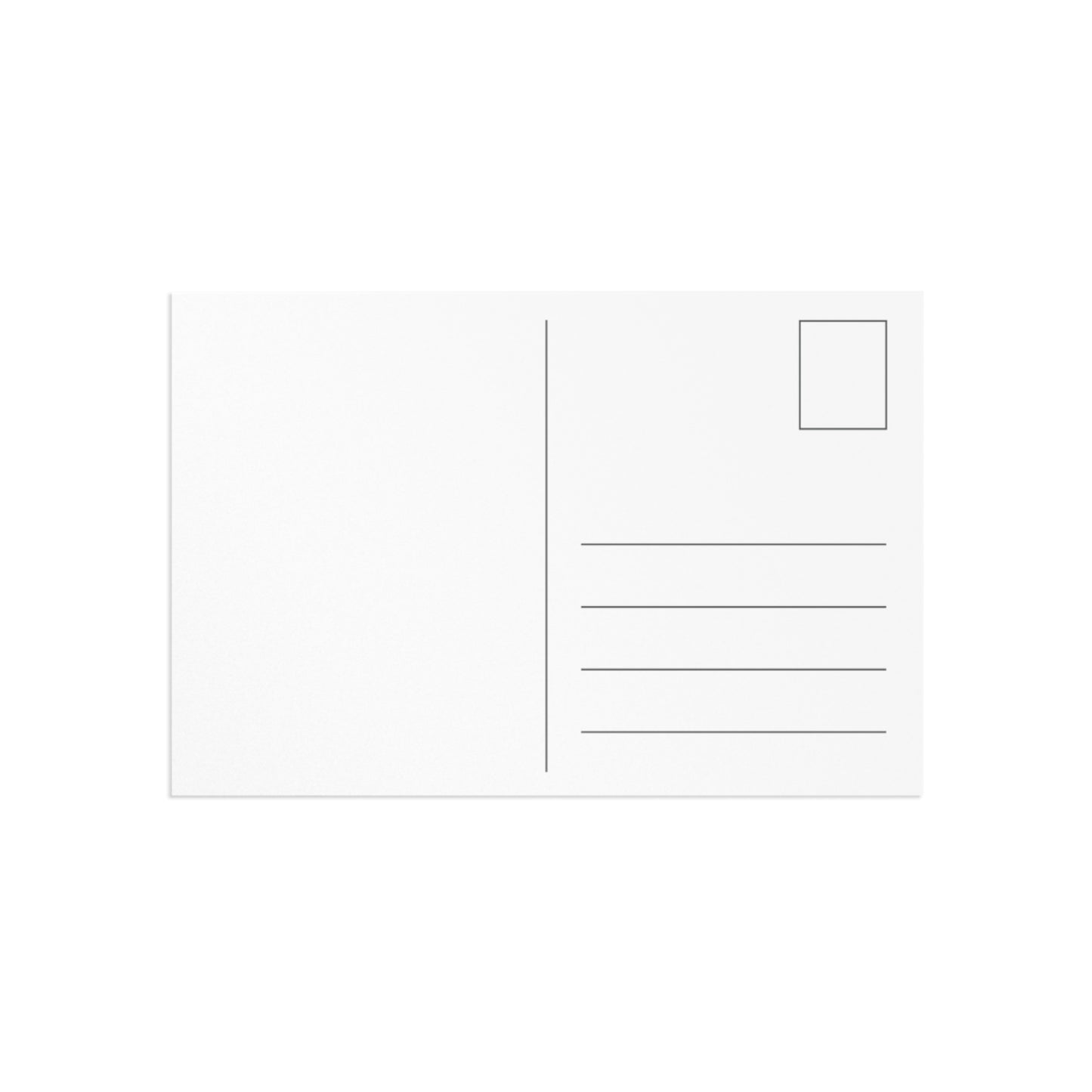 Prepotente Postcard