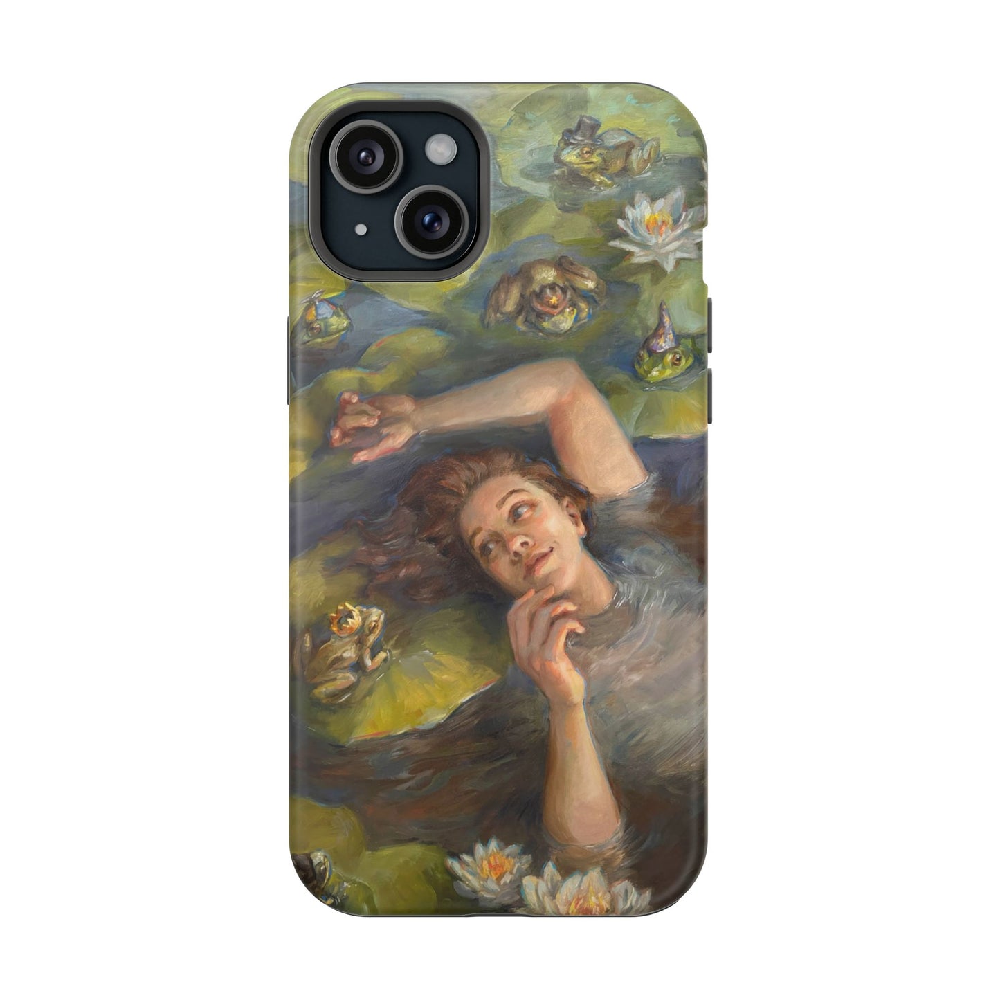"Among Friends" Phone Case