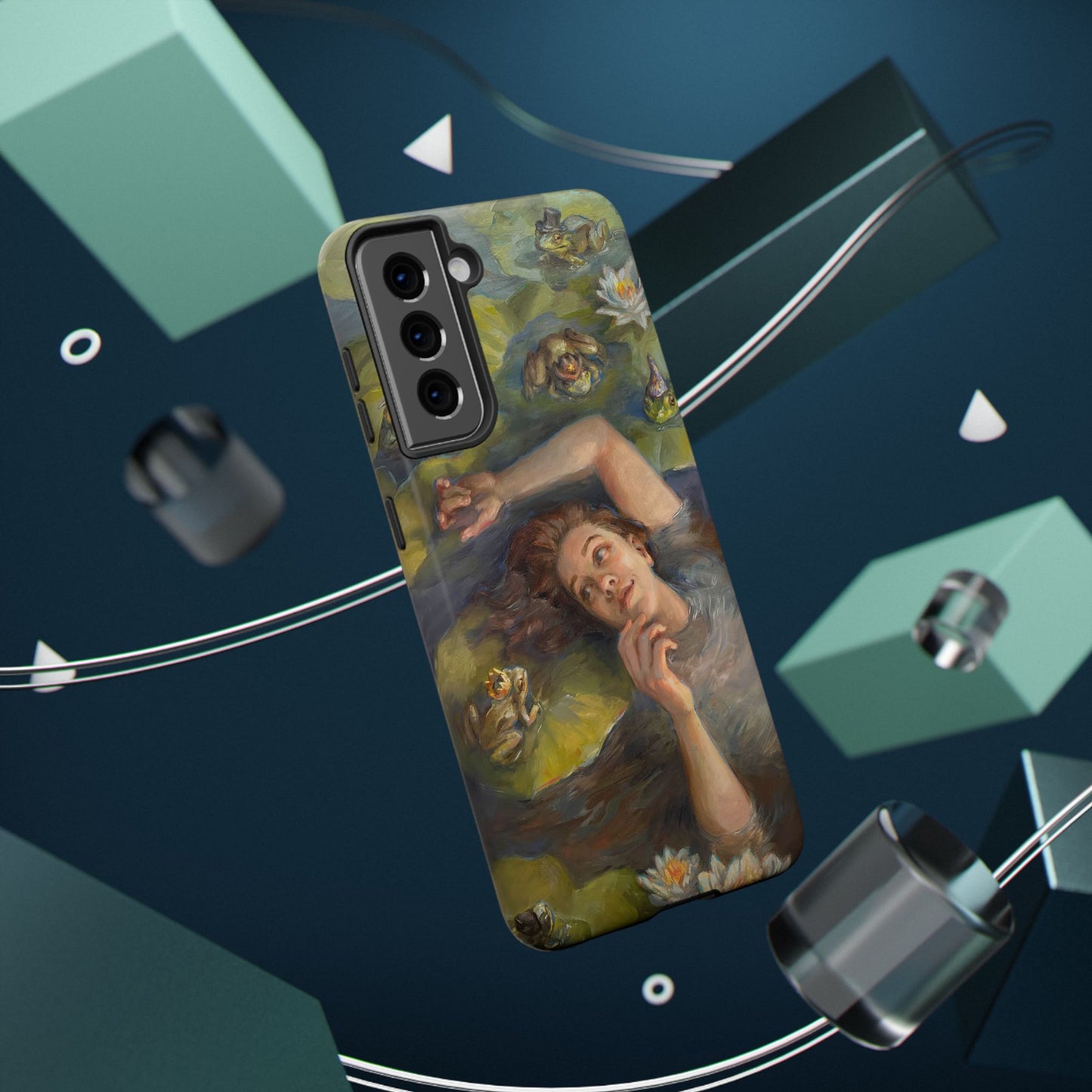 "Among Friends" Phone Case