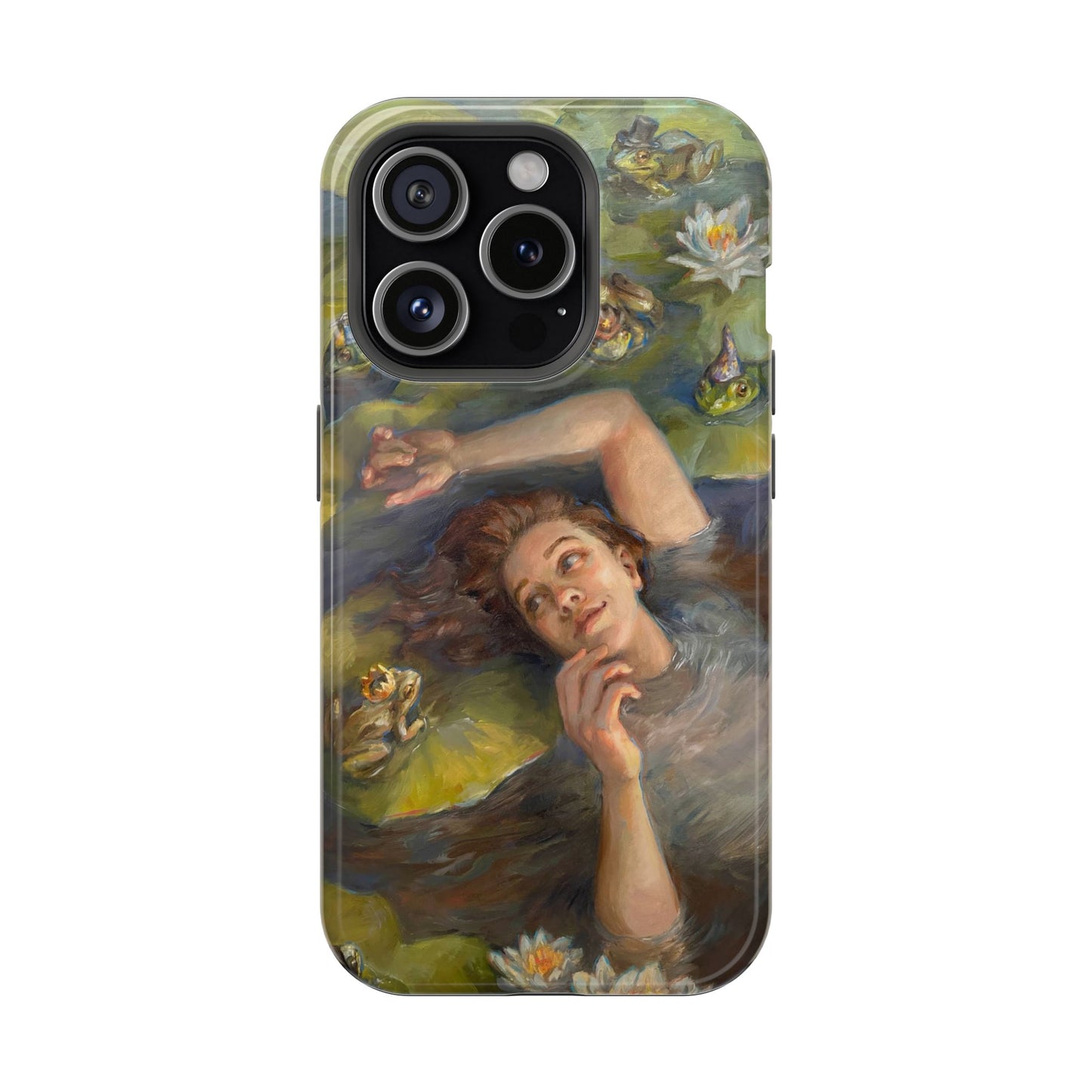 "Among Friends" Phone Case