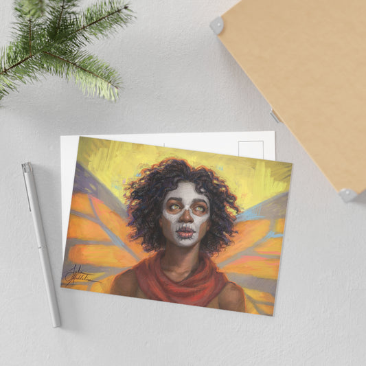 Imani Postcard