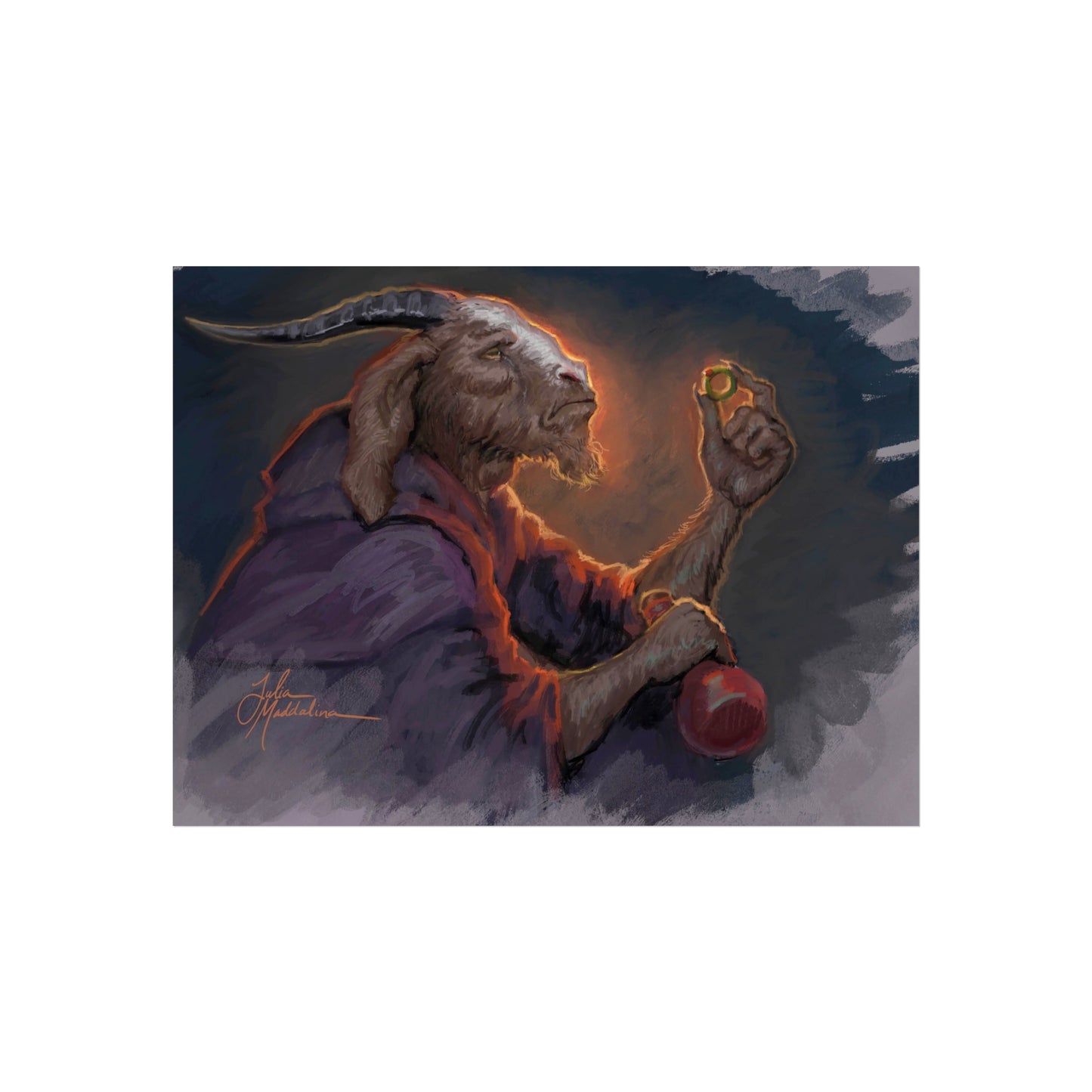 Prepotente from Dungeon Crawler Carl