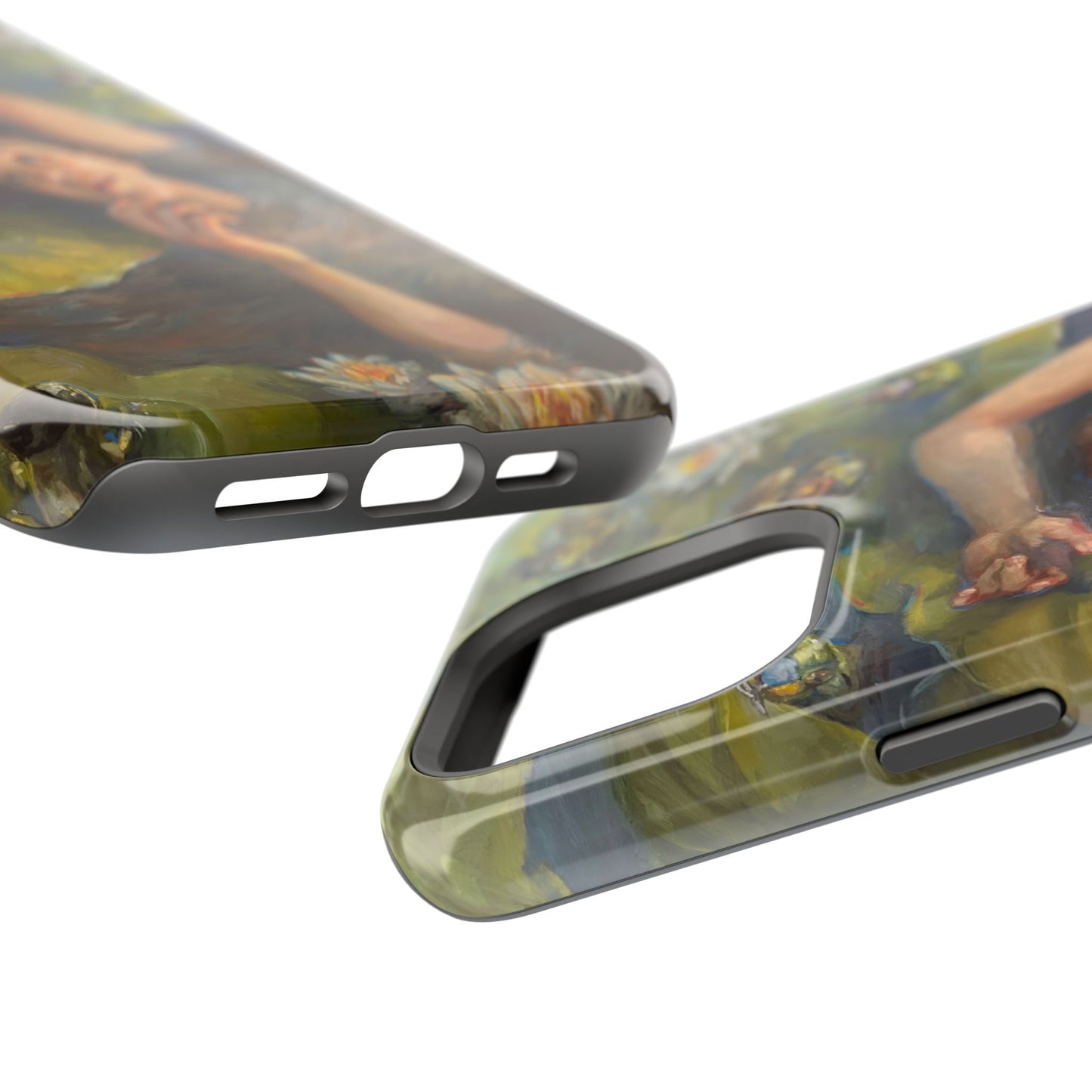 "Among Friends" Phone Case