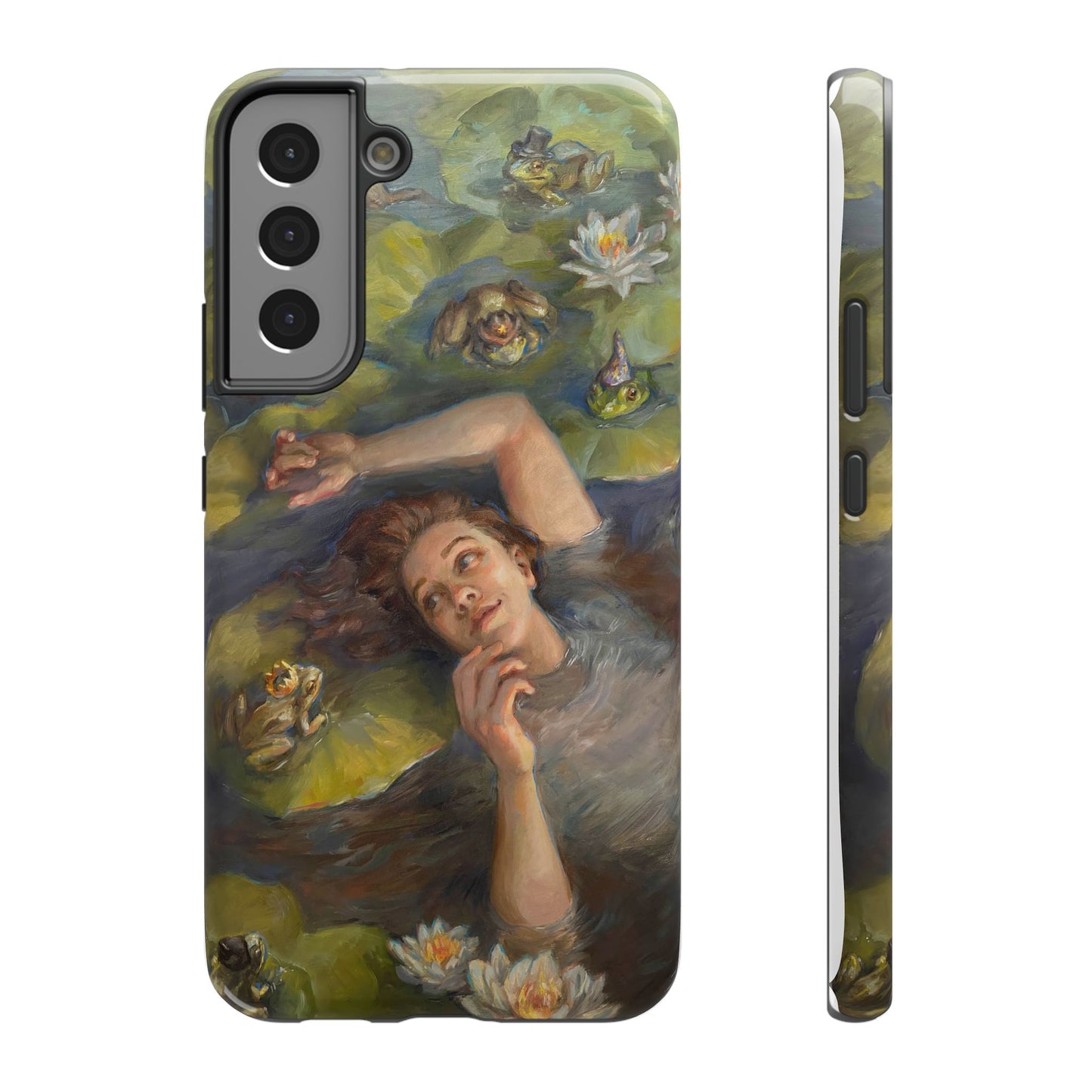 "Among Friends" Phone Case