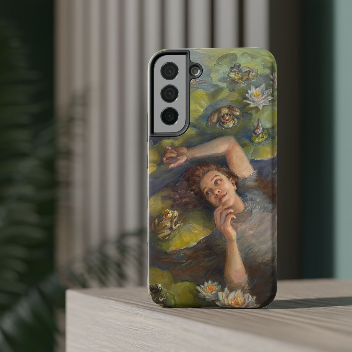 "Among Friends" Phone Case