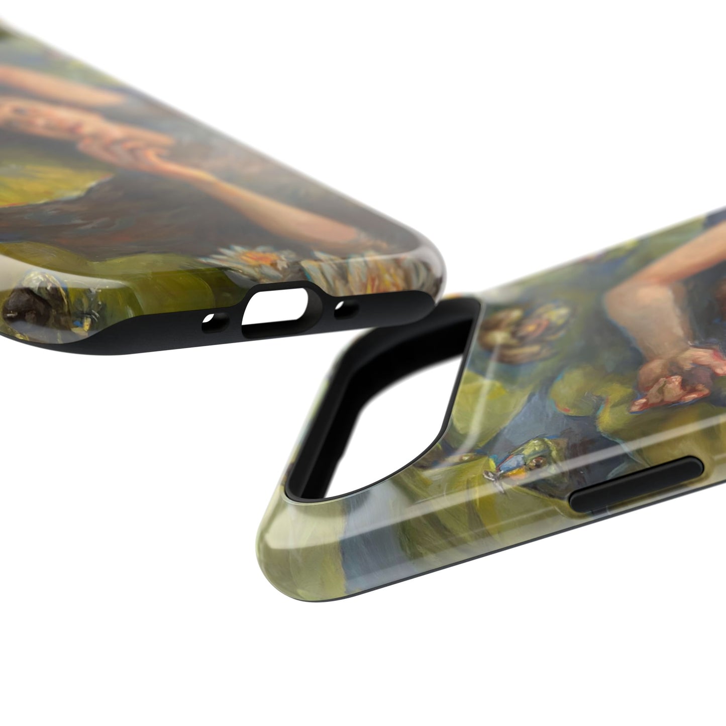 "Among Friends" Phone Case