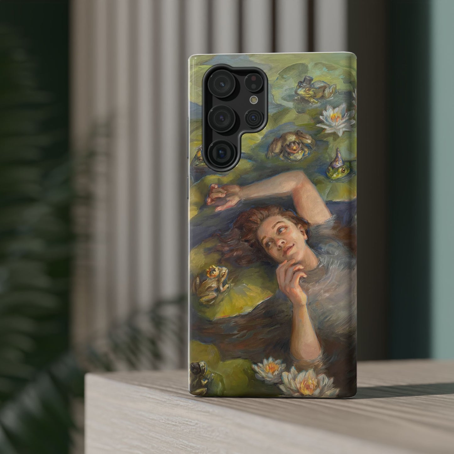 "Among Friends" Phone Case