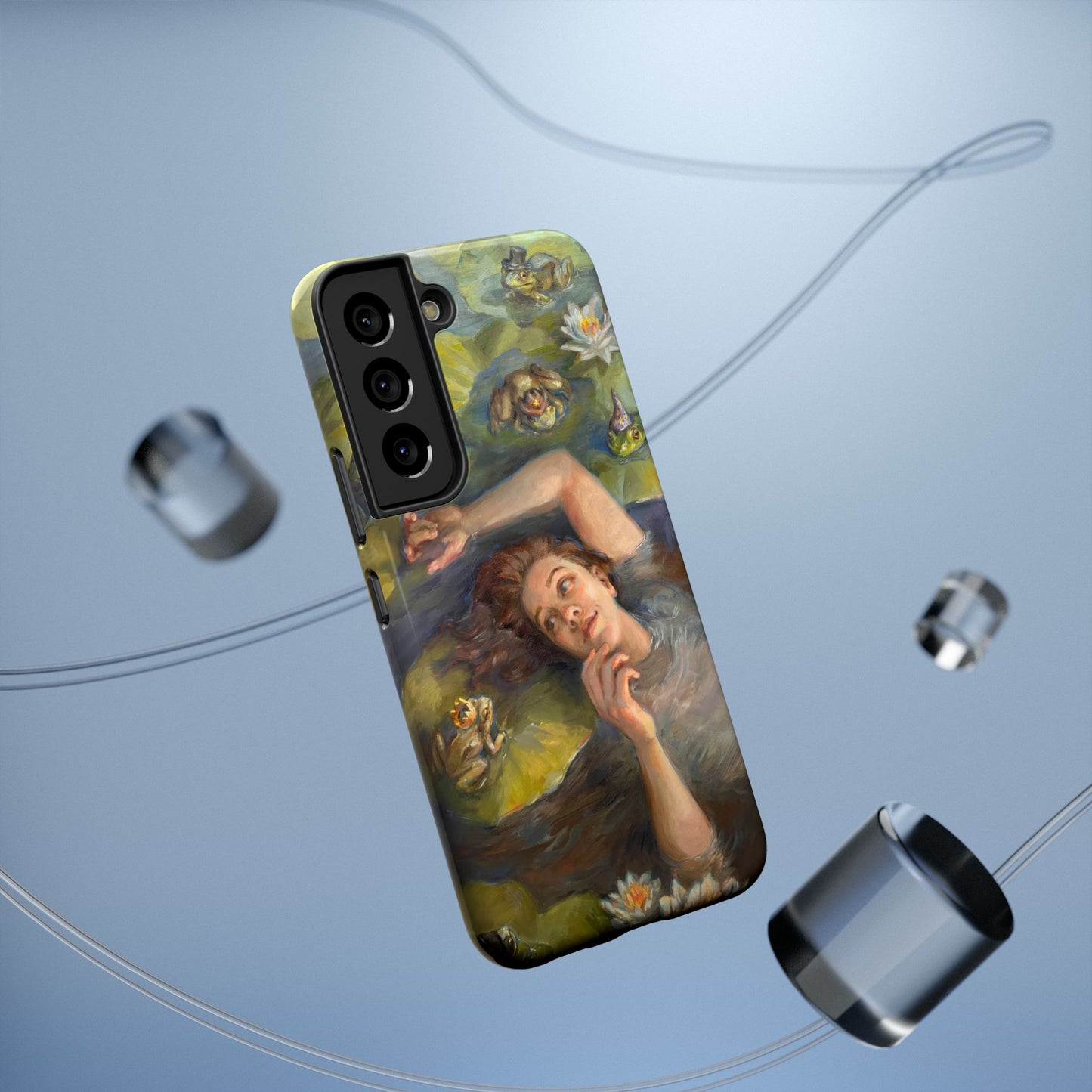 "Among Friends" Phone Case