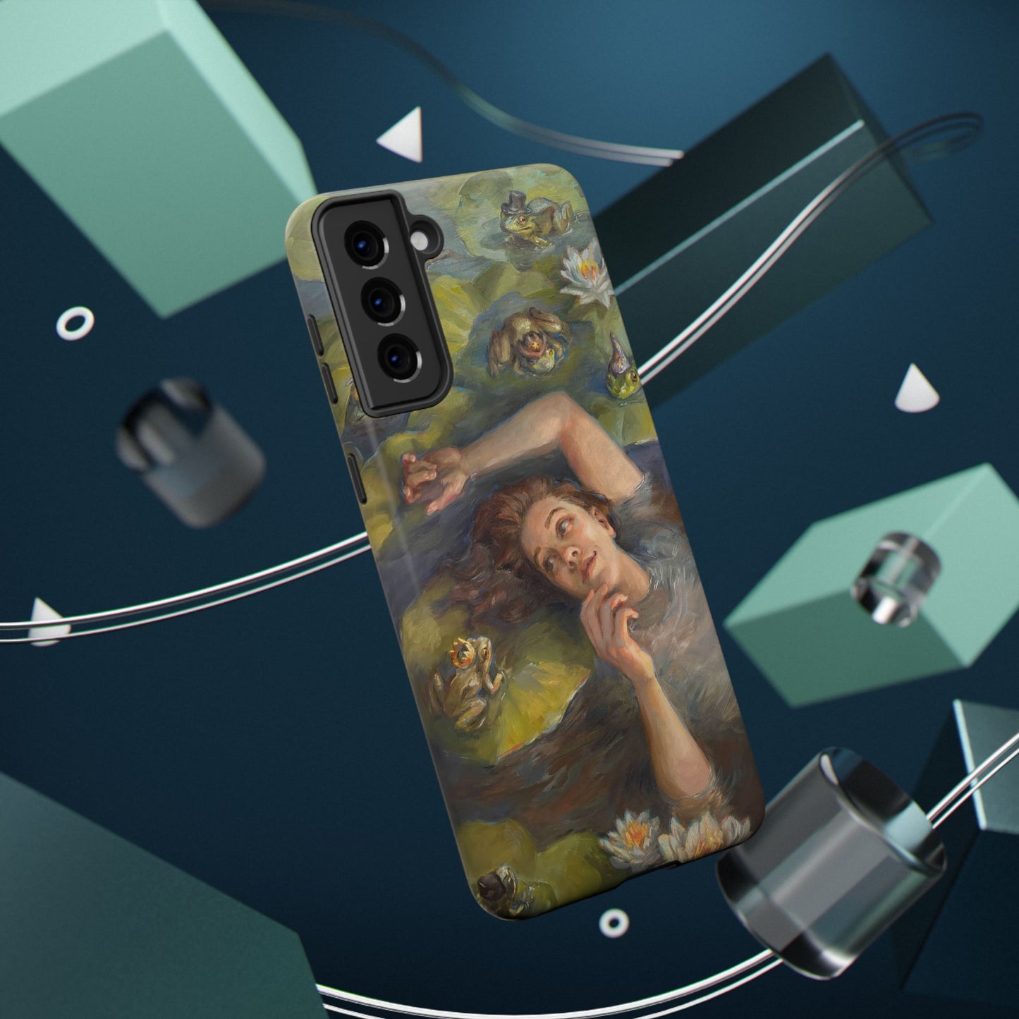 "Among Friends" Phone Case