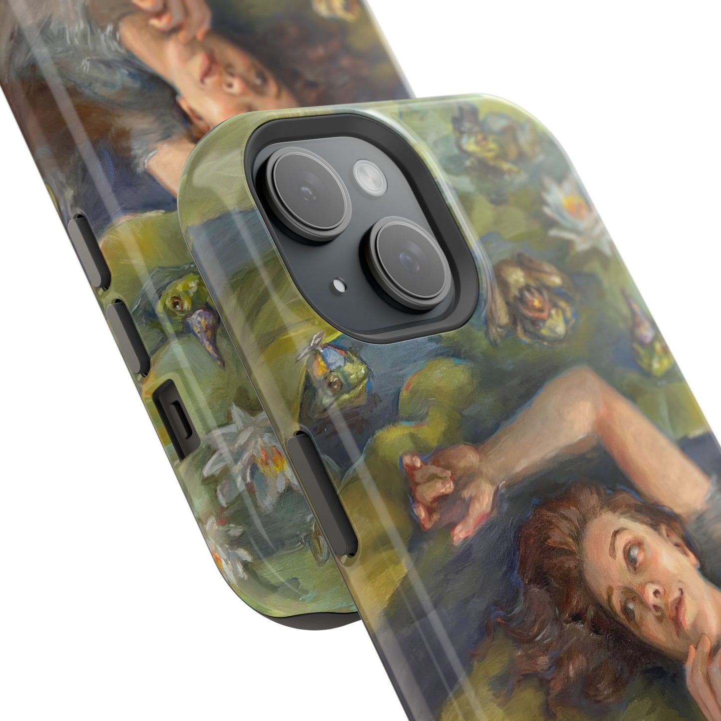 "Among Friends" Phone Case