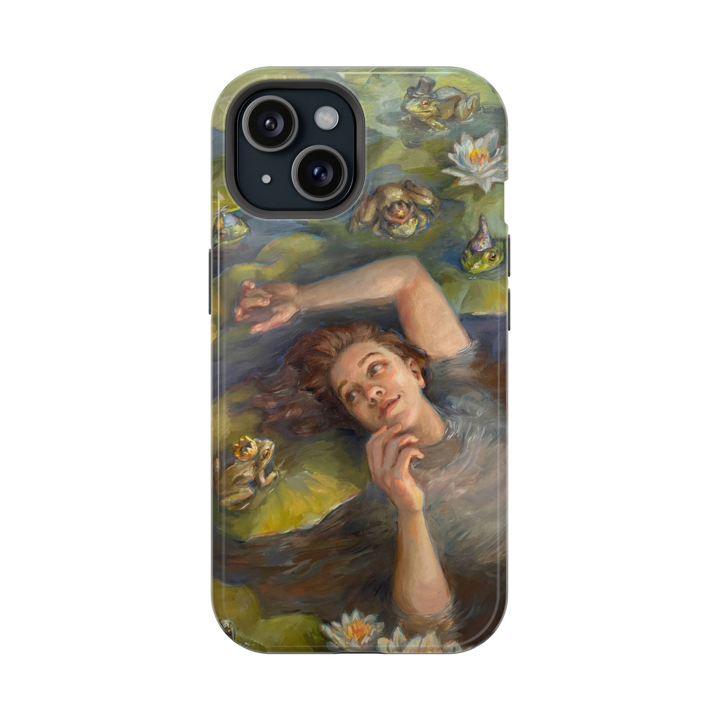 "Among Friends" Phone Case