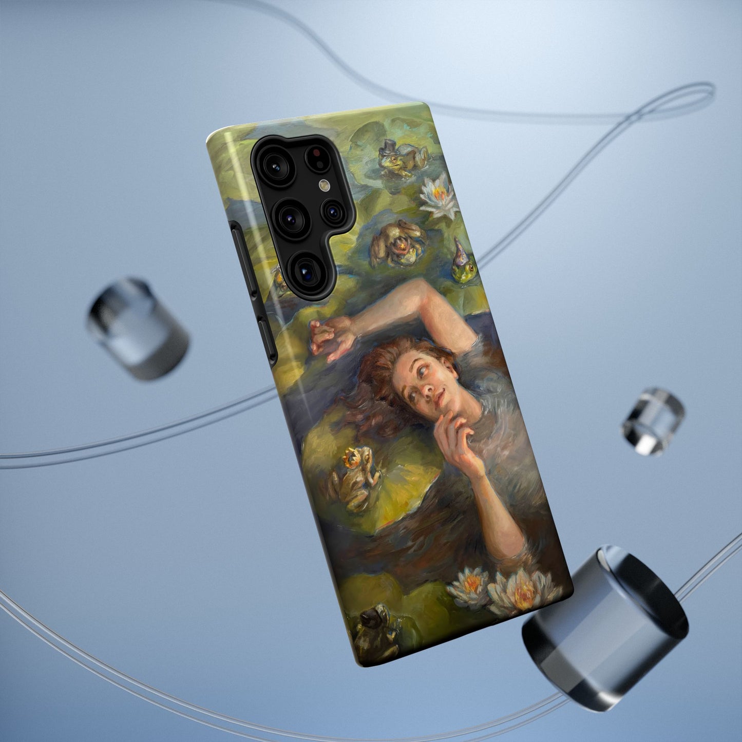 "Among Friends" Phone Case