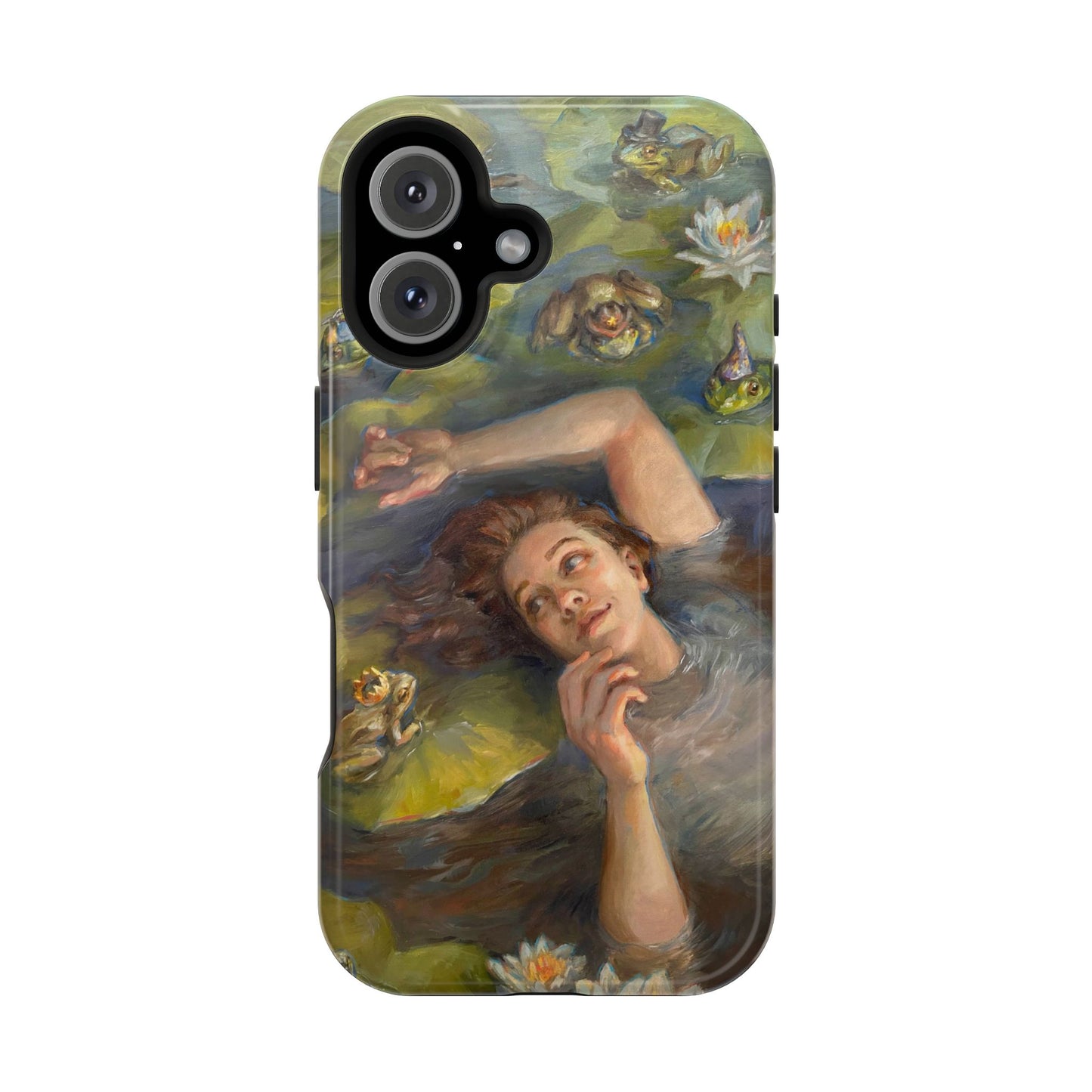 "Among Friends" Phone Case
