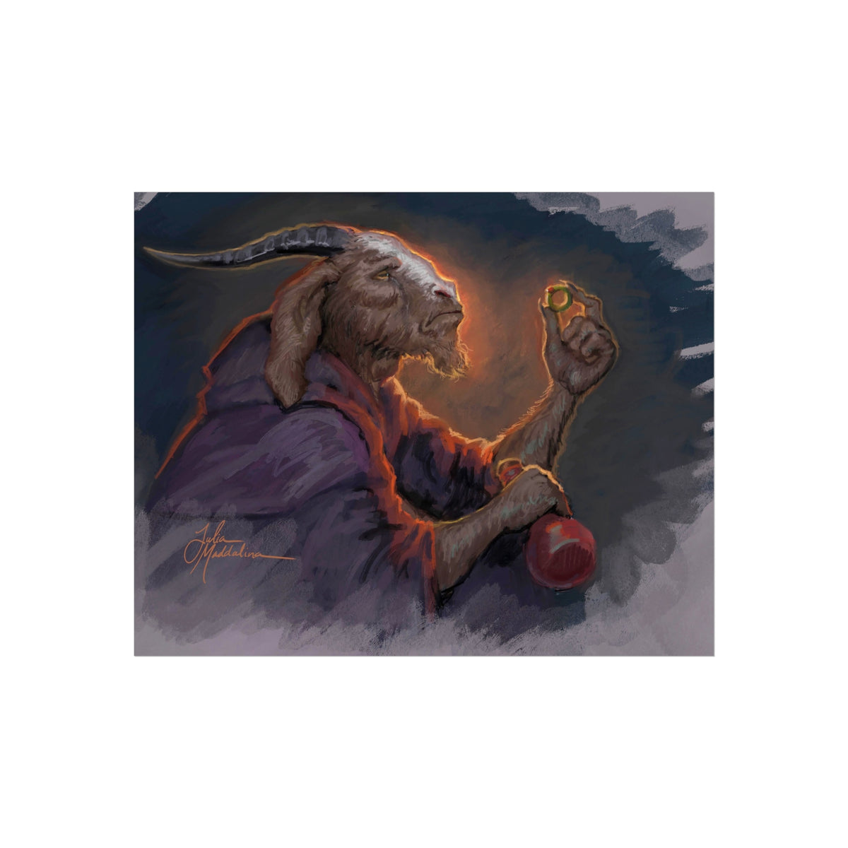 Prepotente from Dungeon Crawler Carl