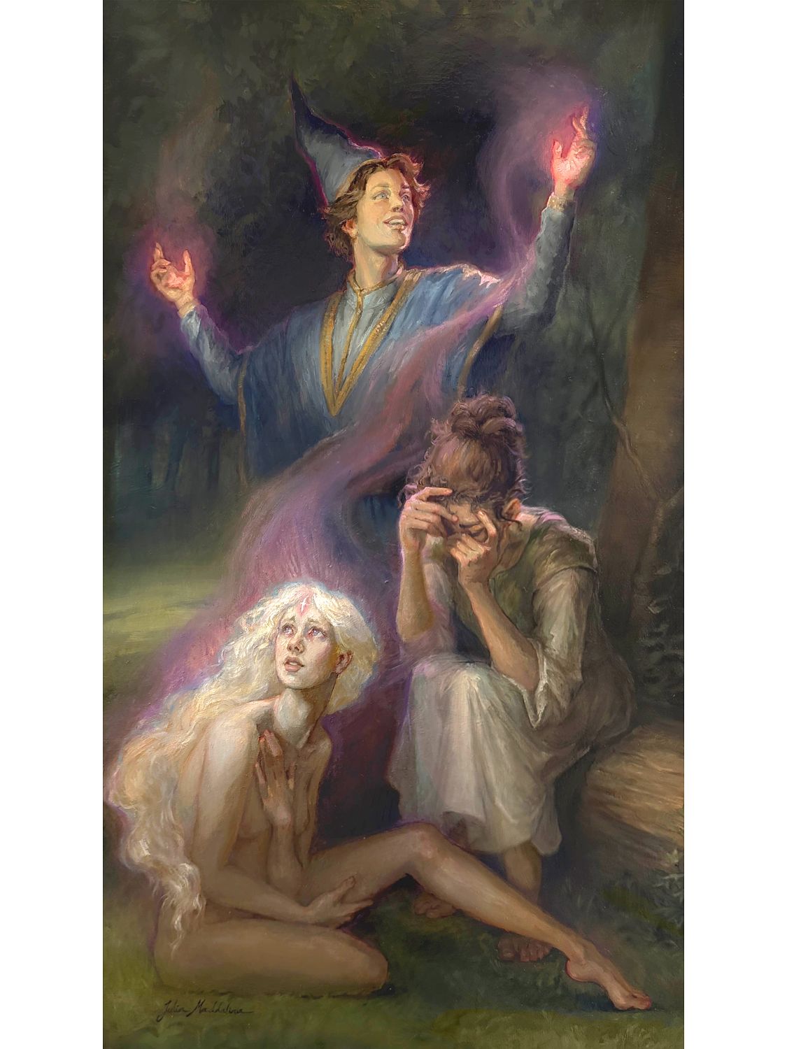 Amalthea Transformed