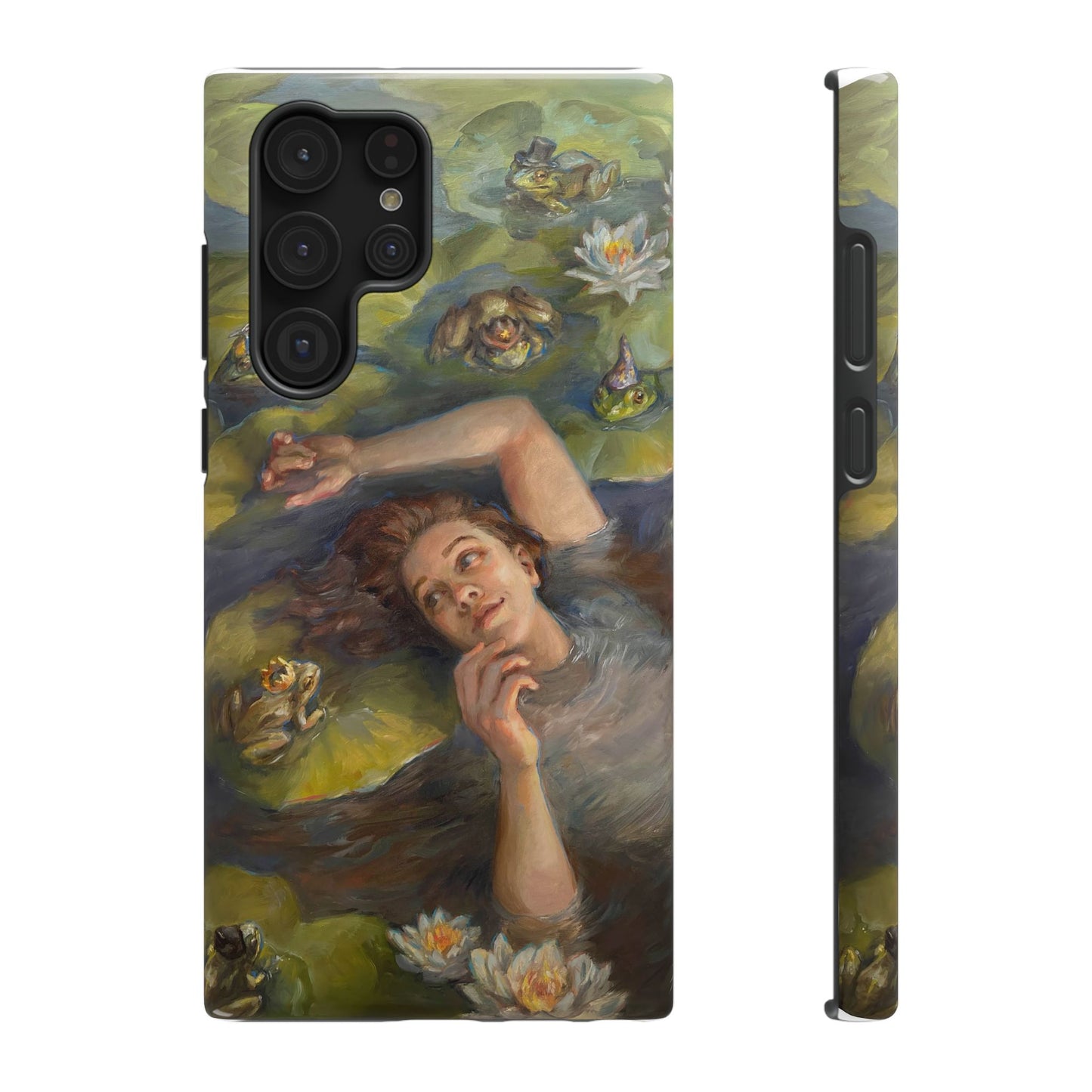 "Among Friends" Phone Case