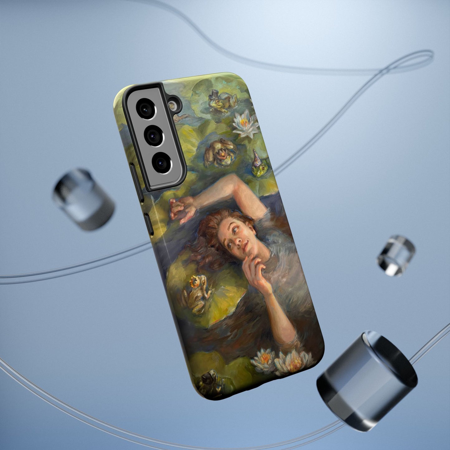 "Among Friends" Phone Case