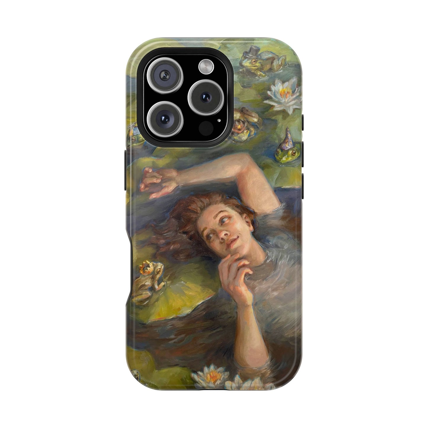 "Among Friends" Phone Case