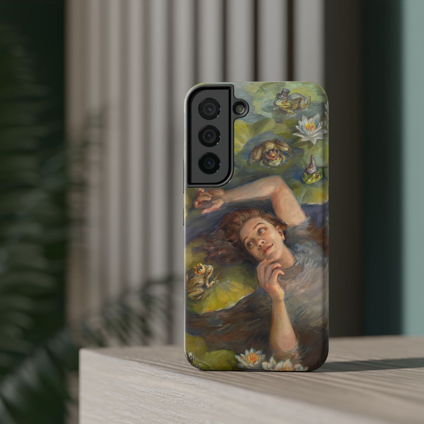 "Among Friends" Phone Case